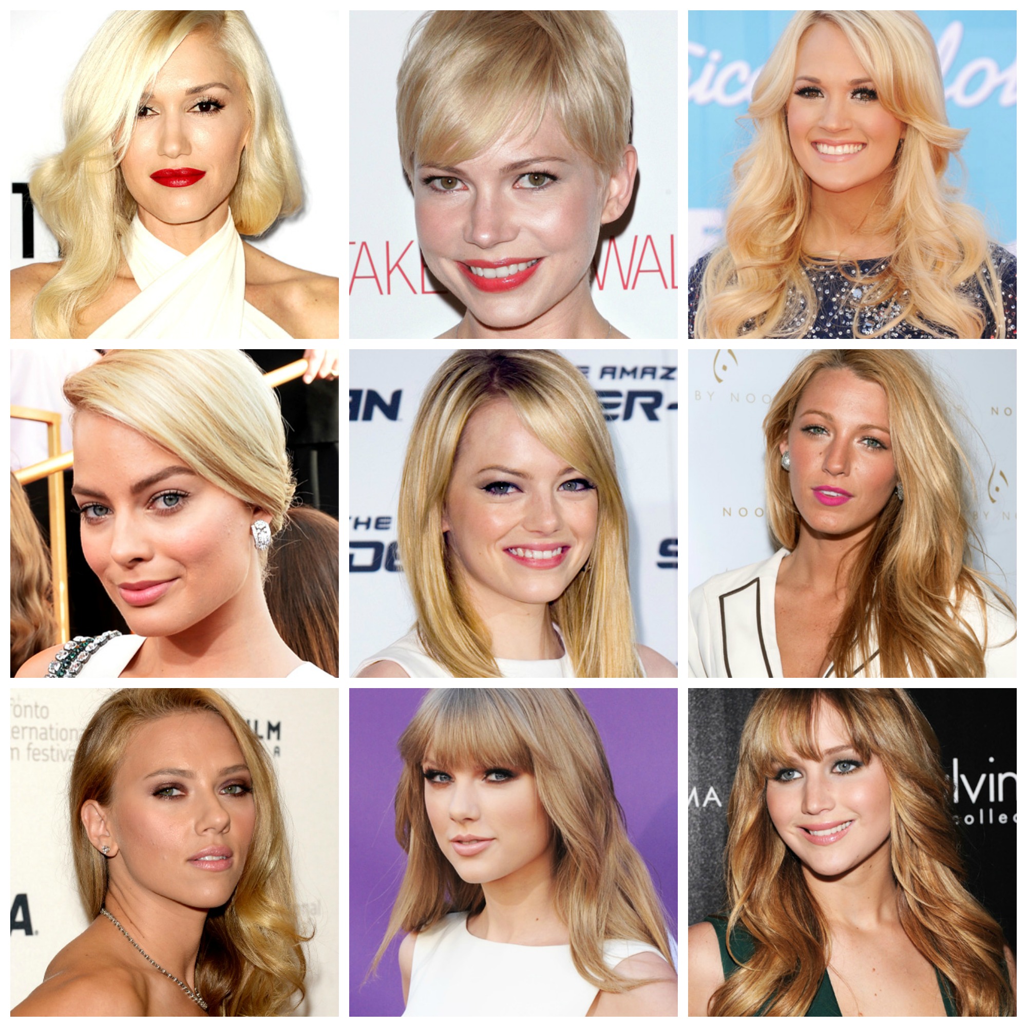 Which Shade Of Blonde Is Right For You? | Averil Hull